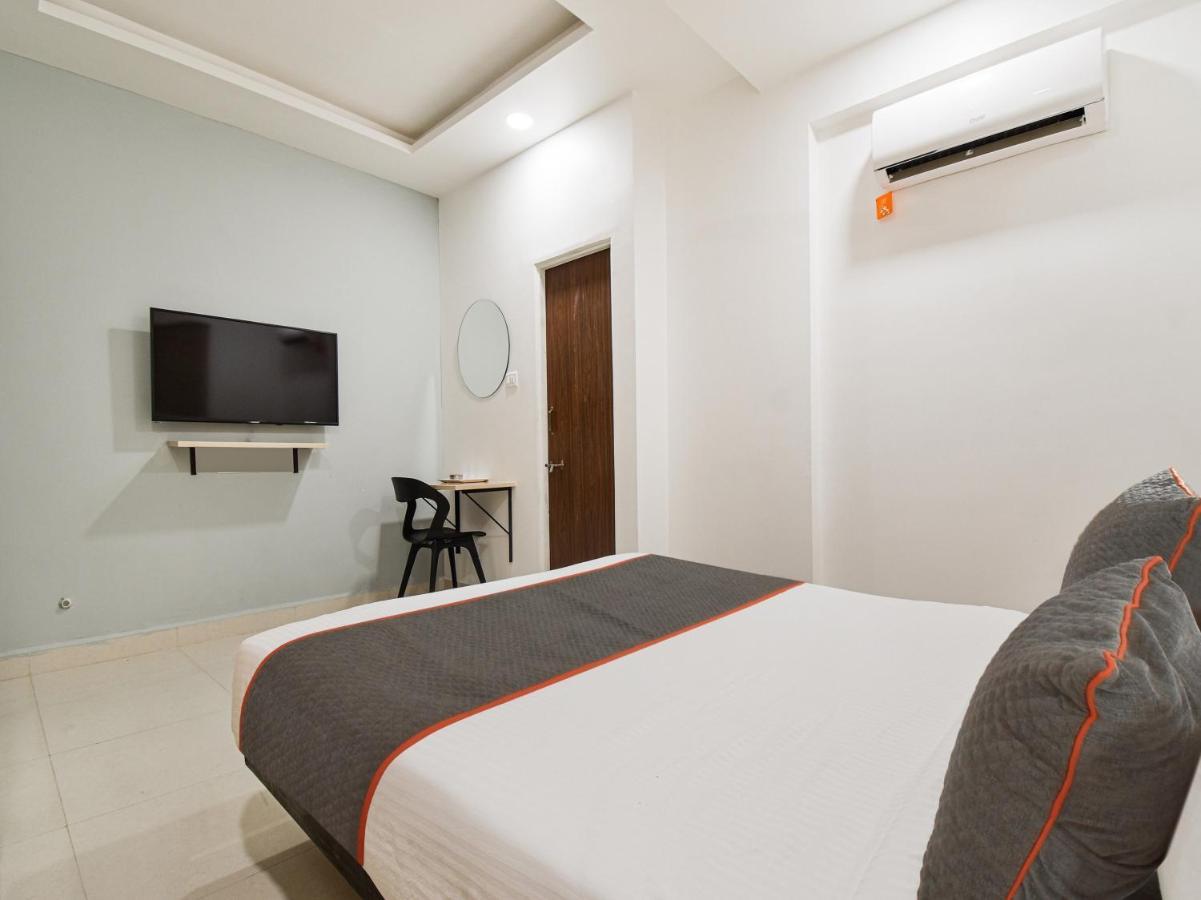 Oyo Townhouse 498 Hotel Western Nágpur Exteriér fotografie